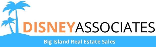 Logo for Disney Associates, Big Island Real Estate Sales